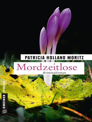 cover image of Mordzeitlose